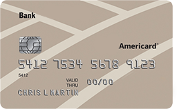 BankAmericard® Credit Card