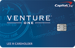 Capital One® Venture Rewards Credit Card